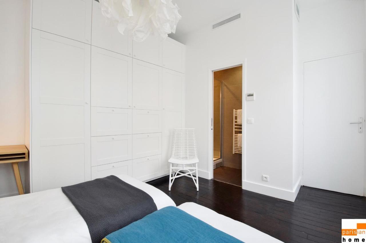 202095 - Charming Apartment For 6 People In The Heart Of باريس المظهر الخارجي الصورة