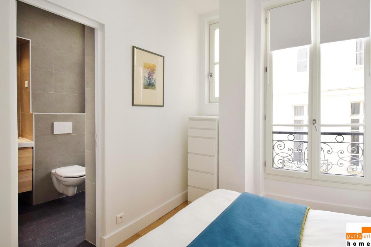 202095 - Charming Apartment For 6 People In The Heart Of باريس المظهر الخارجي الصورة